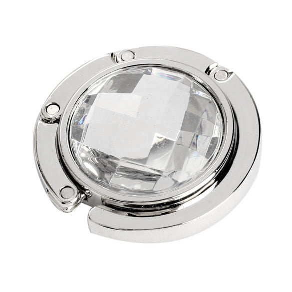Crystal Bag Hook