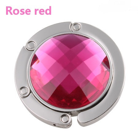 Crystal Bag Hook