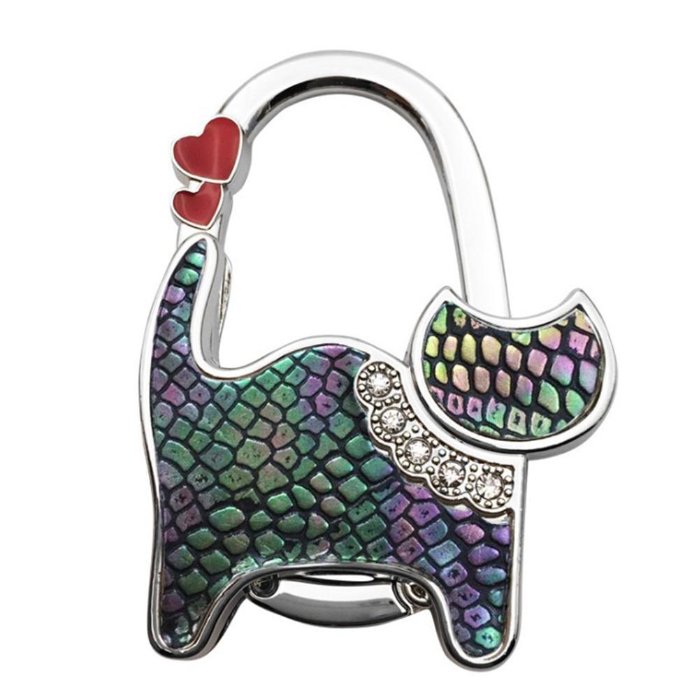 Cat Purse Hook