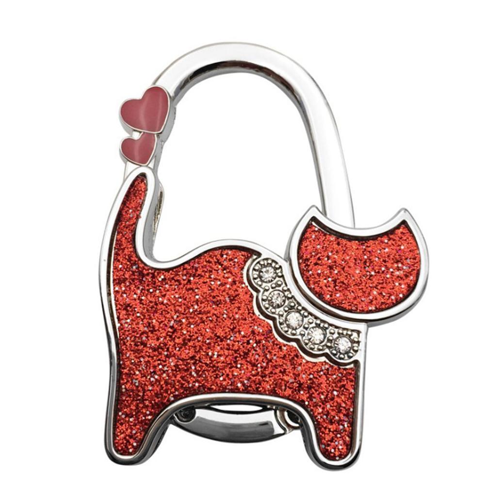 Cat Purse Hook