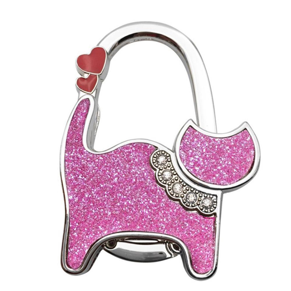 Cat Purse Hook