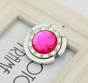 Crystal Bag Hook