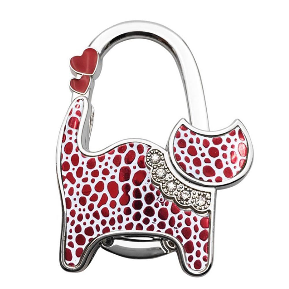 Cat Purse Hook