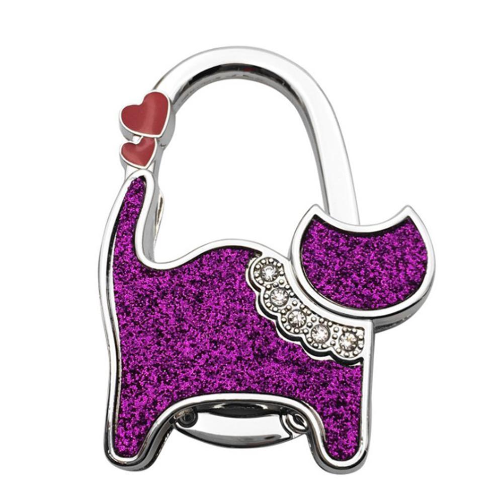 Cat Purse Hook