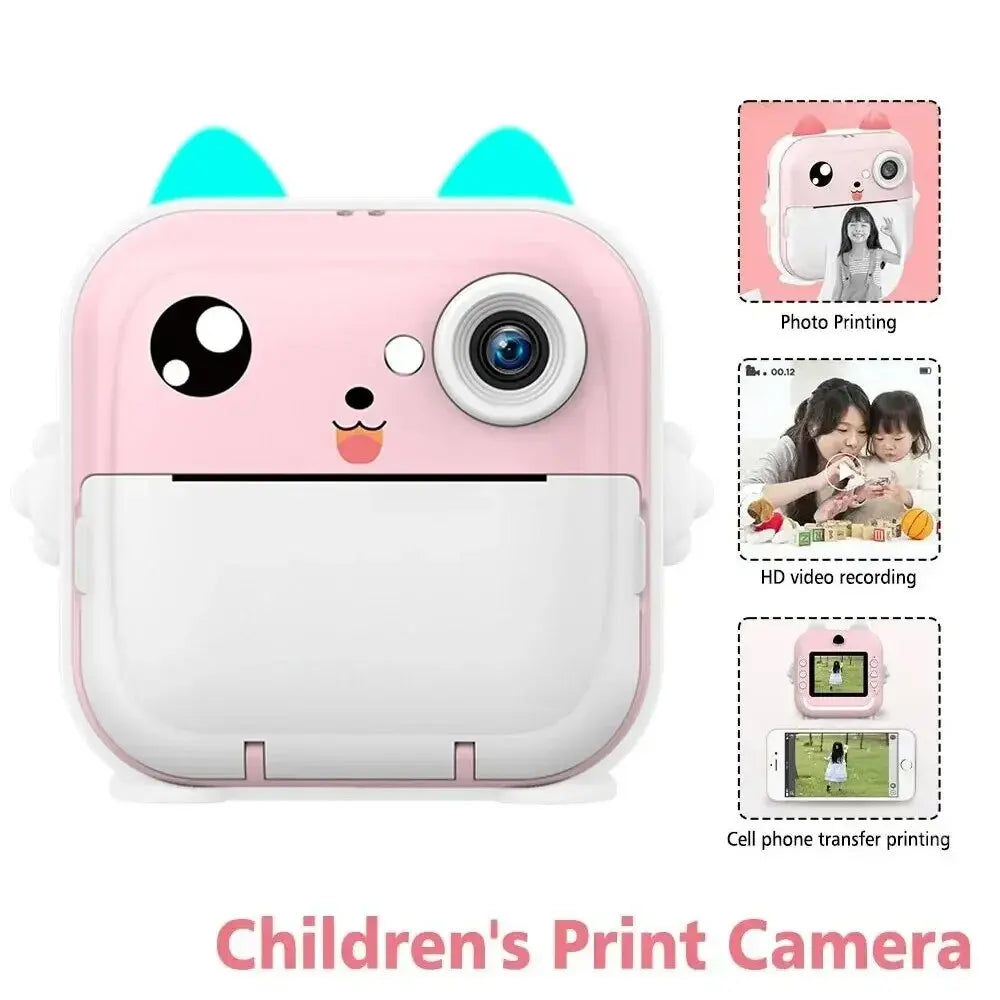 Polaroid Kids Printing Camera