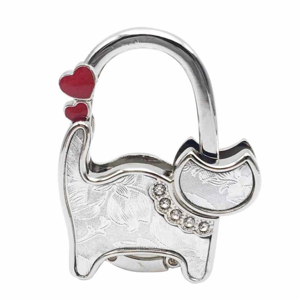 Cat Purse Hook