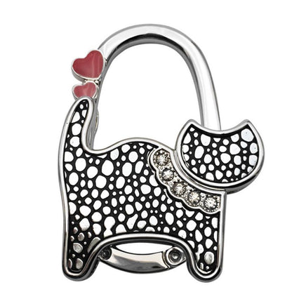 Cat Purse Hook