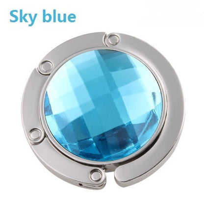Crystal Bag Hook