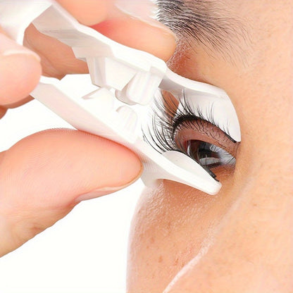 Magnetic Eyelash Set with Applicator Tool