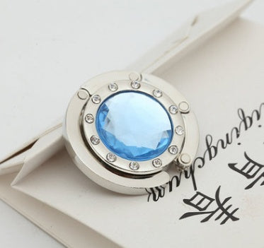 Crystal Bag Hook
