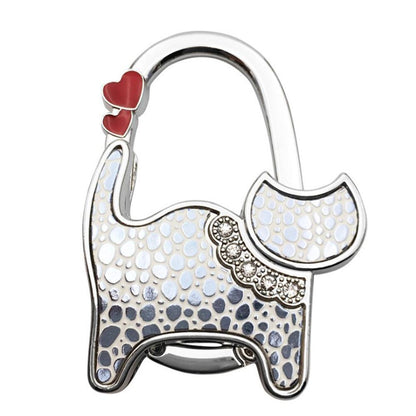 Cat Purse Hook