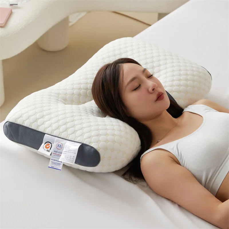 3D Ergonomic Pillow 