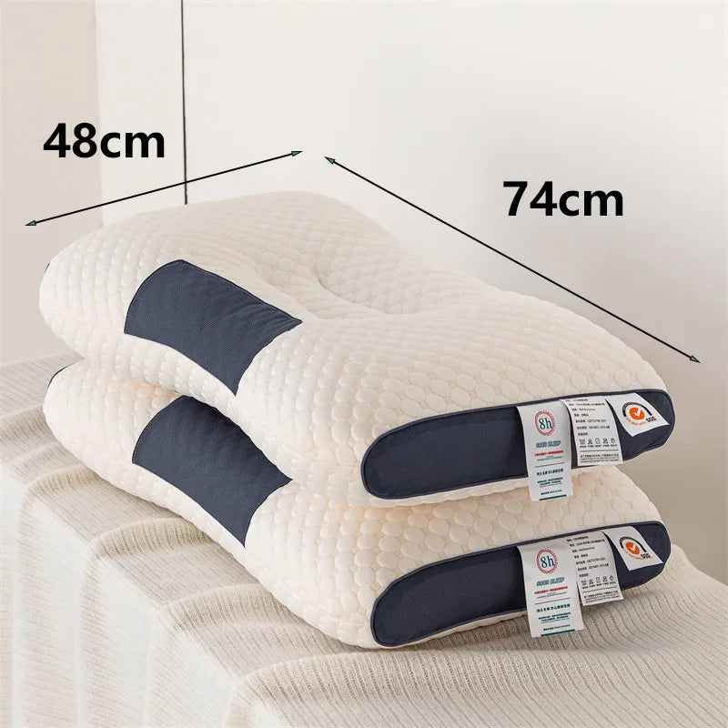 3D Ergonomic Pillow 48*74cm