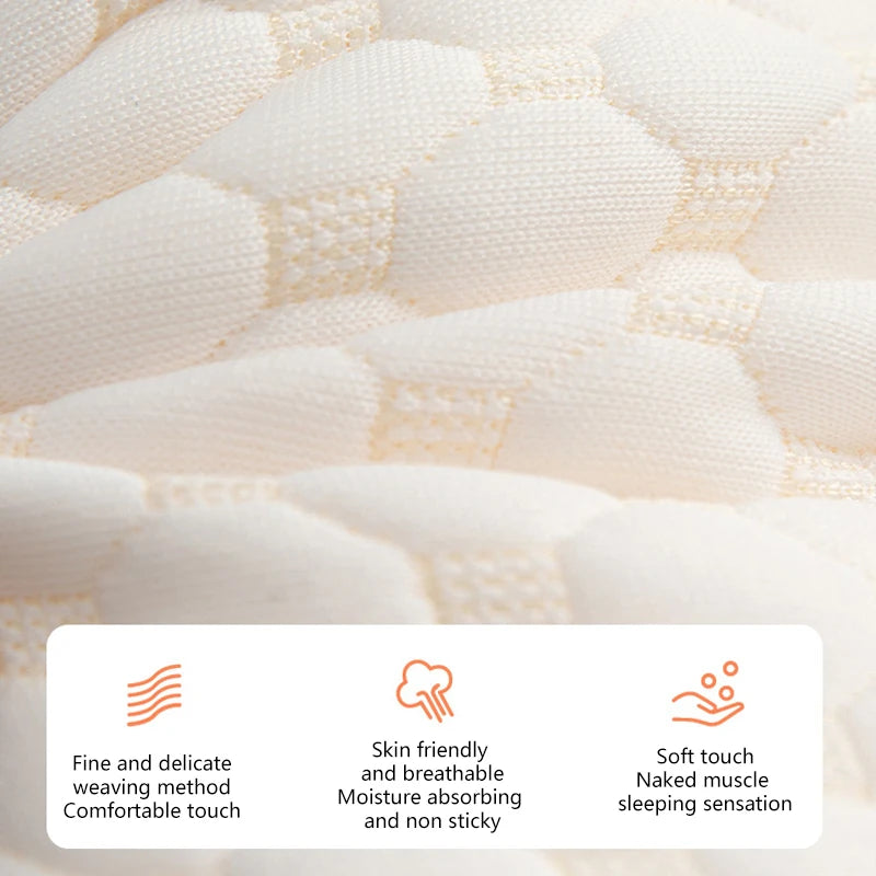 3D Ergonomic Pillow fabric