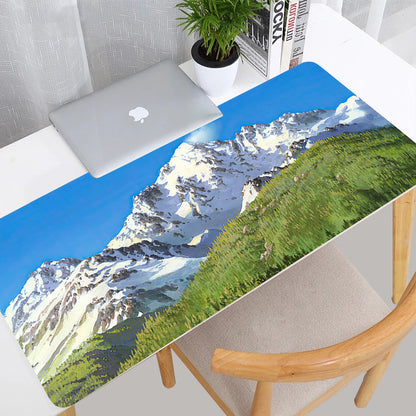 Anime Nature Mouse Pad