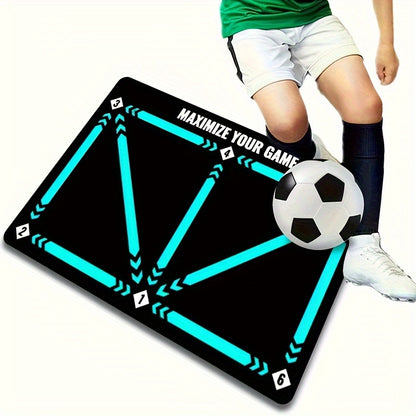 Soccer Training Mat 15.7"x23.6