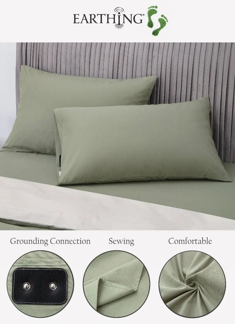 Earthing Pillow Case 51*76CM