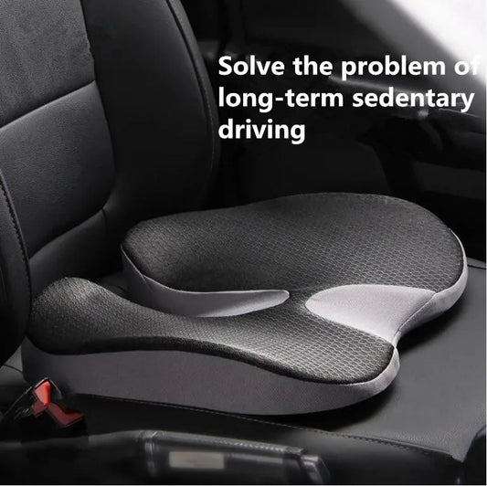 cushion in car