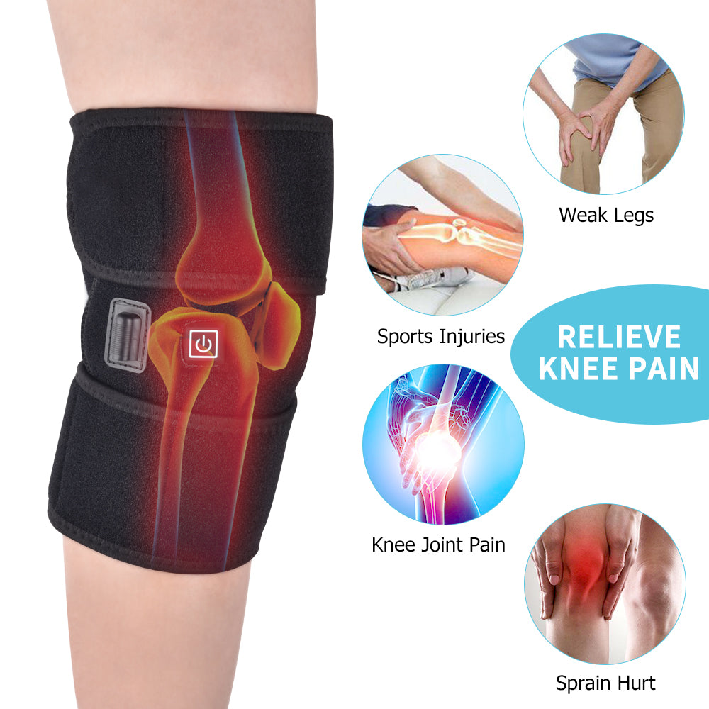 Infrared Knee Massager