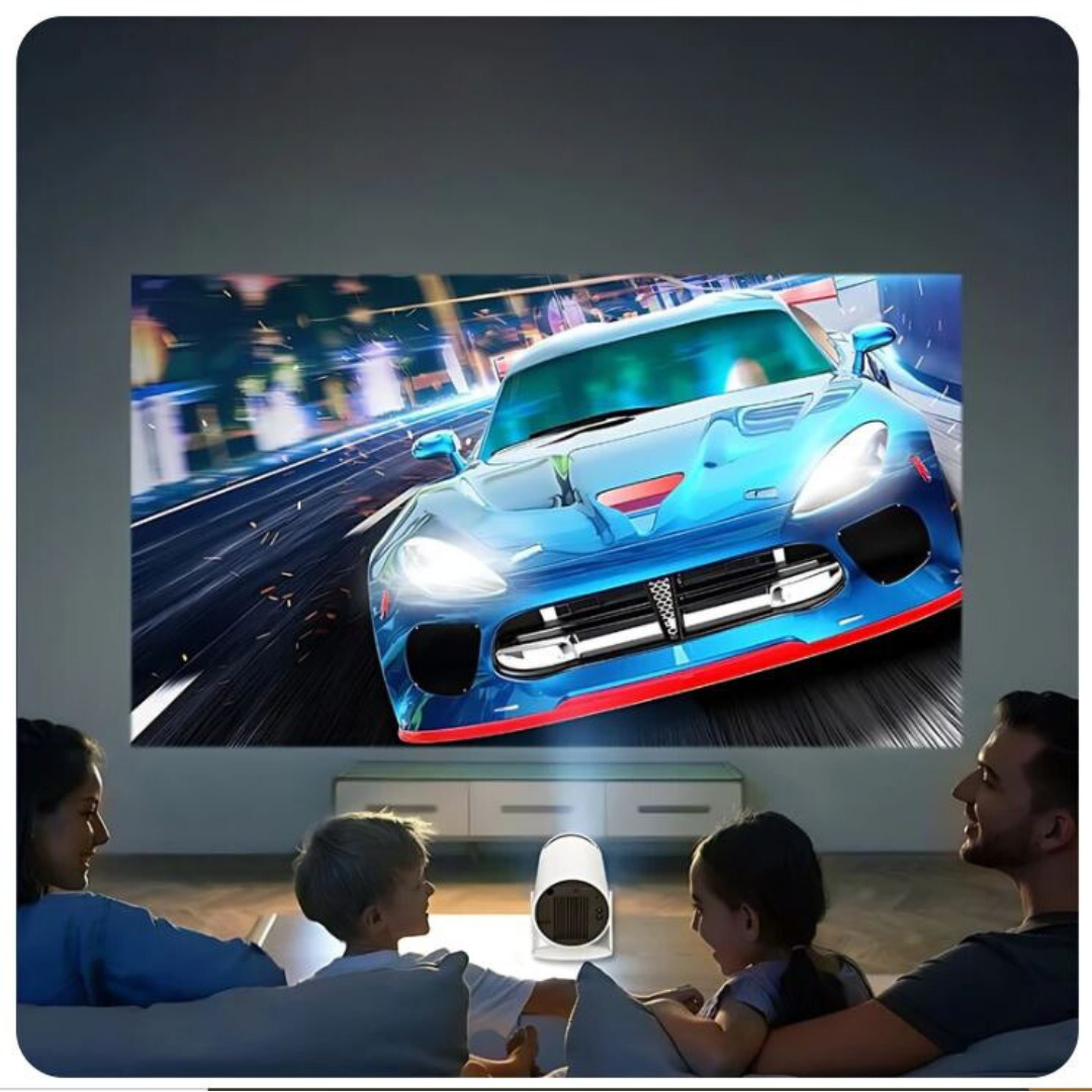 mini projector hy300 pro projector short throw 4k home theater screen video LCD android smart hy300 portable projectors Outdoors Mini Video Projector 4K Home Theater Portable 130inch Screen Projection Display WIFI BT HY300 Pro Smart Projectors Portable Outdoor Home Theater Movie Projector