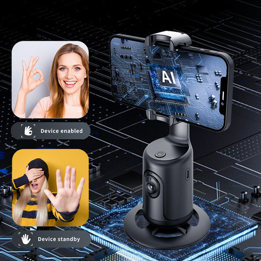 SmartFocus 360° Face Tracking Phone Holder