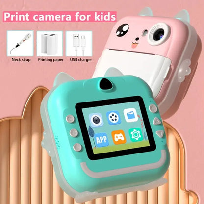 Polaroid Kids Printing Camera