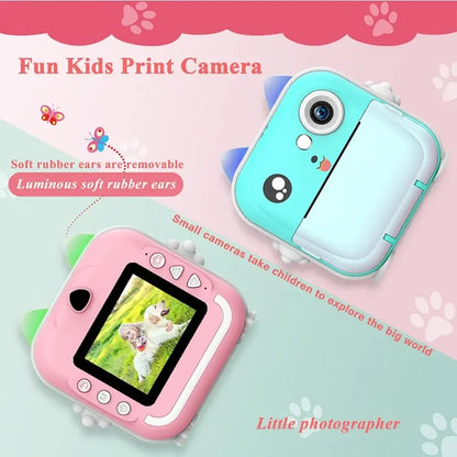 Polaroid Kids Printing Camera