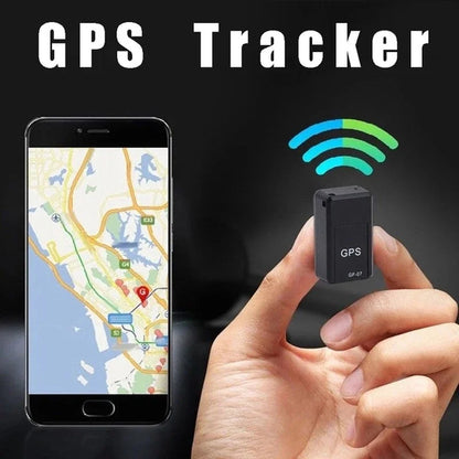 Mini GPS Tracker & Bluetooth Anti-Lost Device