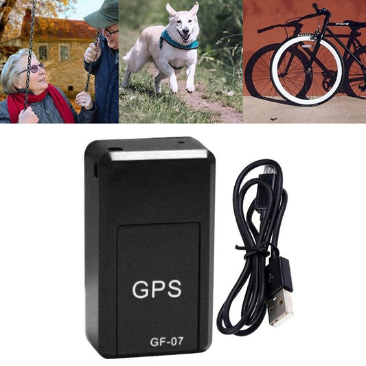 Mini GPS Tracker & Bluetooth Anti-Lost Device