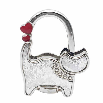Cat Purse Hook