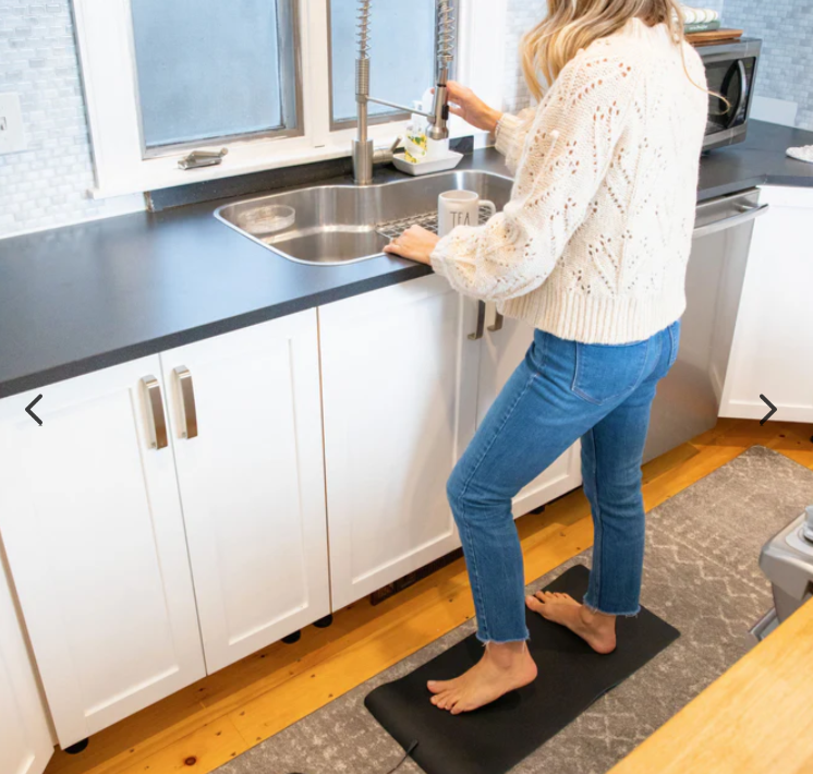 grounding mat kitchen